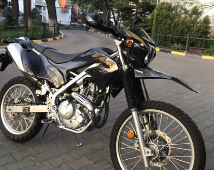 Чорний Кавасакі KLX, об'ємом двигуна 0.25 л та пробігом 1 тис. км за 4999 $, фото 2 на Automoto.ua