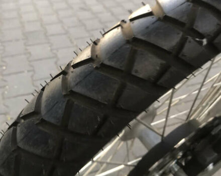 Чорний Кавасакі KLX, об'ємом двигуна 0.25 л та пробігом 1 тис. км за 4999 $, фото 5 на Automoto.ua