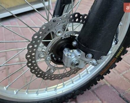 Кавасаки КЛХ 2008 в Харькове на Automoto.ua Черный Кавасаки КЛХ, объемом двигателя 0.45 л и пробегом 9 тыс. км за 4999 $, фото 7 на Automoto.ua