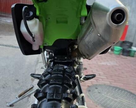 Кавасаки КЛХ 2008 в Харькове на Automoto.ua Черный Кавасаки КЛХ, объемом двигателя 0.45 л и пробегом 9 тыс. км за 4999 $, фото 3 на Automoto.ua