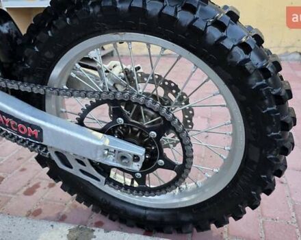 Кавасаки КЛХ 2008 в Харькове на Automoto.ua Черный Кавасаки КЛХ, объемом двигателя 0.45 л и пробегом 9 тыс. км за 4999 $, фото 8 на Automoto.ua