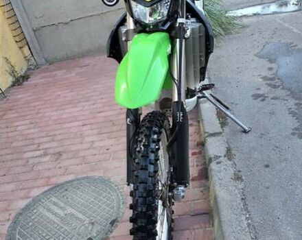 Кавасаки КЛХ 2008 в Харькове на Automoto.ua Черный Кавасаки КЛХ, объемом двигателя 0.45 л и пробегом 9 тыс. км за 4999 $, фото 9 на Automoto.ua