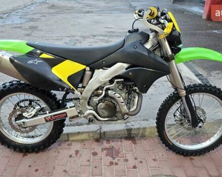 Кавасаки КЛХ 2008 в Харькове на Automoto.ua Черный Кавасаки КЛХ, объемом двигателя 0.45 л и пробегом 9 тыс. км за 4999 $, фото 6 на Automoto.ua