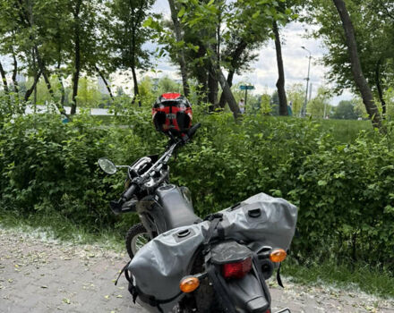 Черный Кавасаки КЛХ, объемом двигателя 0.23 л и пробегом 3 тыс. км за 4600 $, фото 8 на Automoto.ua