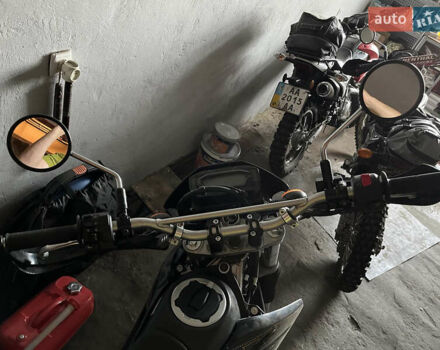 Черный Кавасаки КЛХ, объемом двигателя 0.23 л и пробегом 3 тыс. км за 4600 $, фото 5 на Automoto.ua