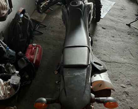 Черный Кавасаки КЛХ, объемом двигателя 0.23 л и пробегом 3 тыс. км за 4600 $, фото 4 на Automoto.ua