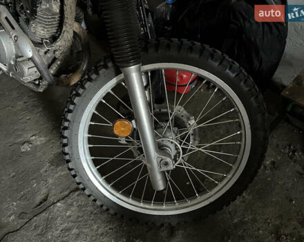 Черный Кавасаки КЛХ, объемом двигателя 0.23 л и пробегом 3 тыс. км за 4600 $, фото 3 на Automoto.ua