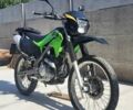 Зеленый Кавасаки КЛХ, объемом двигателя 0 л и пробегом 14 тыс. км за 3600 $, фото 1 на Automoto.ua