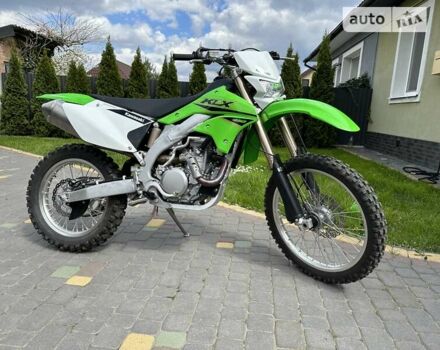 Зелений Кавасакі KLX, об'ємом двигуна 0 л та пробігом 1 тис. км за 9600 $, фото 2 на Automoto.ua