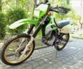 Зелений Кавасакі KLX, об'ємом двигуна 0.25 л та пробігом 32 тис. км за 2550 $, фото 1 на Automoto.ua