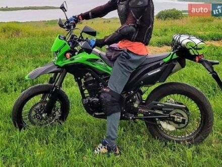 Кавасаки КЛХ 2016 в Киеве на Automoto.ua Зеленый Кавасаки КЛХ, объемом двигателя 0.14 л и пробегом 15 тыс. км за 2300 $, фото 1 на Automoto.ua