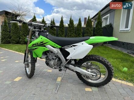 Зелений Кавасакі KLX, об'ємом двигуна 0 л та пробігом 1 тис. км за 9600 $, фото 1 на Automoto.ua