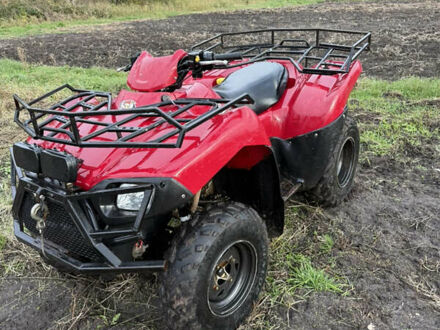 Кавасакі KVF, об'ємом двигуна 0.65 л та пробігом 6 тис. км за 5199 $, фото 1 на Automoto.ua