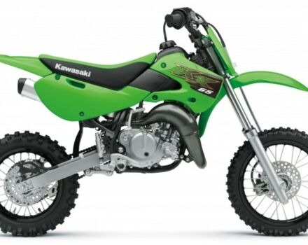 купити нове авто Кавасакі KX 2023 року від офіційного дилера МотоДом Кавасакі фото