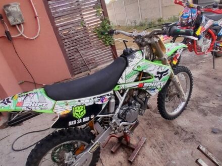 Кавасаки КХ, объемом двигателя 85 л и пробегом 0 тыс. км за 1171 $, фото 1 на Automoto.ua