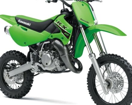 купить новое авто Кавасаки КХ 2023 года от официального дилера МотоДом Кавасаки фото