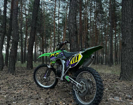 Зелений Кавасакі KX, об'ємом двигуна 0 л та пробігом 1 тис. км за 1800 $, фото 1 на Automoto.ua