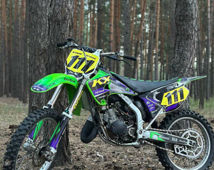 Зелений Кавасакі KX, об'ємом двигуна 0 л та пробігом 1 тис. км за 1800 $, фото 5 на Automoto.ua