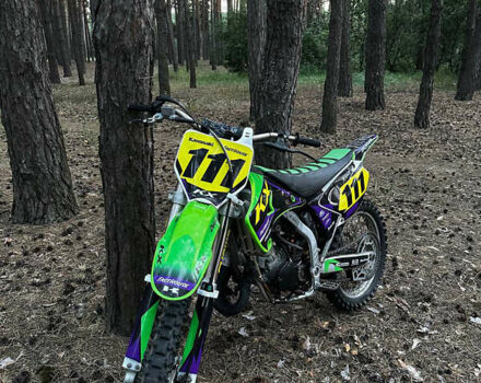 Зелений Кавасакі KX, об'ємом двигуна 0 л та пробігом 1 тис. км за 1800 $, фото 3 на Automoto.ua