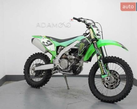 Зеленый Кавасаки КХ, объемом двигателя 0.25 л и пробегом 1 тыс. км за 5900 $, фото 3 на Automoto.ua