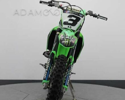 Зеленый Кавасаки КХ, объемом двигателя 0.25 л и пробегом 1 тыс. км за 5900 $, фото 6 на Automoto.ua