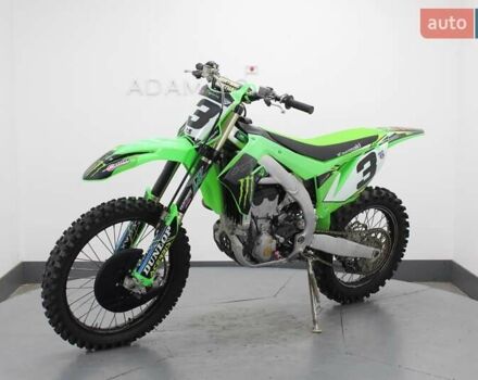 Зеленый Кавасаки КХ, объемом двигателя 0.25 л и пробегом 1 тыс. км за 5900 $, фото 2 на Automoto.ua