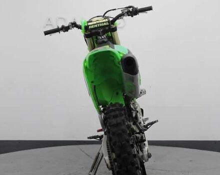 Зеленый Кавасаки КХ, объемом двигателя 0.25 л и пробегом 1 тыс. км за 5900 $, фото 7 на Automoto.ua