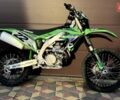 Зеленый Кавасаки КХ, объемом двигателя 0.45 л и пробегом 604 тыс. км за 7599 $, фото 2 на Automoto.ua