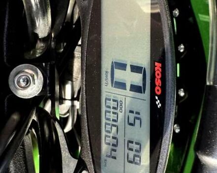 Зеленый Кавасаки КХ, объемом двигателя 0.45 л и пробегом 604 тыс. км за 7599 $, фото 4 на Automoto.ua