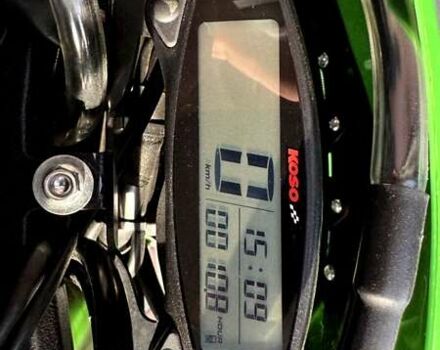 Зеленый Кавасаки КХ, объемом двигателя 0.45 л и пробегом 604 тыс. км за 7599 $, фото 3 на Automoto.ua