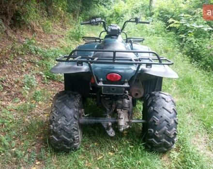 Кавасакі KXF, об'ємом двигуна 0 л та пробігом 20 тис. км за 2800 $, фото 3 на Automoto.ua