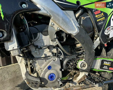 Зелений Кавасакі KXF, об'ємом двигуна 0.25 л та пробігом 1 тис. км за 3000 $, фото 3 на Automoto.ua