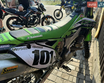 Зелений Кавасакі KXF, об'ємом двигуна 0.25 л та пробігом 1 тис. км за 3000 $, фото 6 на Automoto.ua