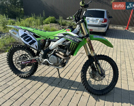 Зелений Кавасакі KXF, об'ємом двигуна 0.25 л та пробігом 1 тис. км за 3000 $, фото 5 на Automoto.ua