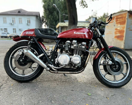 Кавасакі КЗ, об'ємом двигуна 0.65 л та пробігом 15 тис. км за 8000 $, фото 1 на Automoto.ua