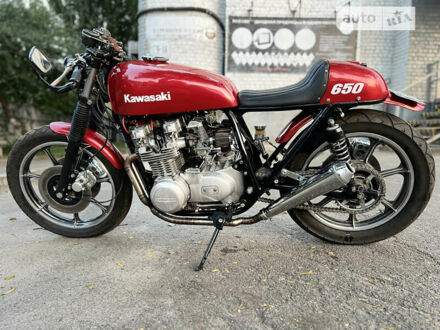 Кавасаки КЗ, объемом двигателя 0.65 л и пробегом 15 тыс. км за 8000 $, фото 1 на Automoto.ua