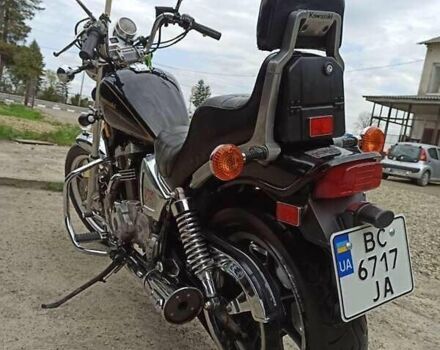 Черный Кавасаки ЛТД, объемом двигателя 0.45 л и пробегом 40 тыс. км за 2999 $, фото 2 на Automoto.ua