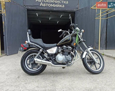 Черный Кавасаки ЛТД, объемом двигателя 0.45 л и пробегом 40 тыс. км за 2999 $, фото 4 на Automoto.ua