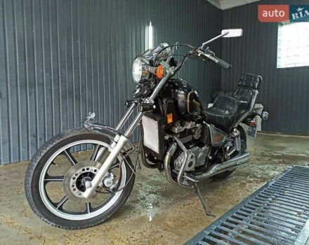 Черный Кавасаки ЛТД, объемом двигателя 0.45 л и пробегом 40 тыс. км за 2999 $, фото 3 на Automoto.ua