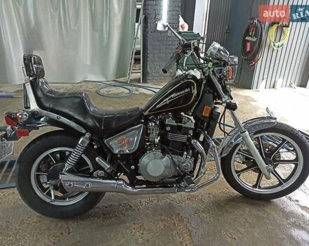 Черный Кавасаки ЛТД, объемом двигателя 0.45 л и пробегом 40 тыс. км за 2999 $, фото 1 на Automoto.ua