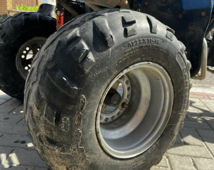 Синий Кавасаки Лакота, объемом двигателя 0.3 л и пробегом 1 тыс. км за 1750 $, фото 22 на Automoto.ua