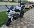 Белый Кавасаки Ниндзя, объемом двигателя 0.64 л и пробегом 16 тыс. км за 10000 $, фото 1 на Automoto.ua