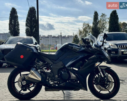 Черный Кавасаки Ниндзя, объемом двигателя 1.04 л и пробегом 22 тыс. км за 11000 $, фото 3 на Automoto.ua