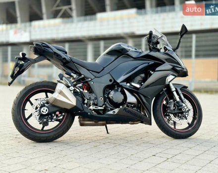 Черный Кавасаки Ниндзя, объемом двигателя 1.04 л и пробегом 22 тыс. км за 11000 $, фото 11 на Automoto.ua