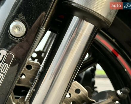 Черный Кавасаки Ниндзя, объемом двигателя 1.04 л и пробегом 22 тыс. км за 11000 $, фото 21 на Automoto.ua