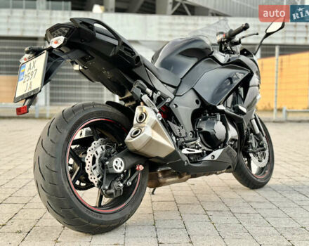 Черный Кавасаки Ниндзя, объемом двигателя 1.04 л и пробегом 22 тыс. км за 11000 $, фото 12 на Automoto.ua