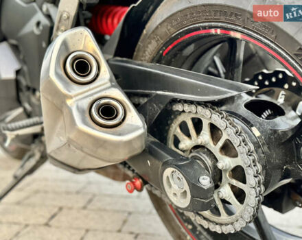 Черный Кавасаки Ниндзя, объемом двигателя 1.04 л и пробегом 22 тыс. км за 11000 $, фото 20 на Automoto.ua