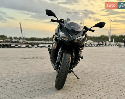 Черный Кавасаки Ниндзя, объемом двигателя 1.04 л и пробегом 22 тыс. км за 11000 $, фото 9 на Automoto.ua