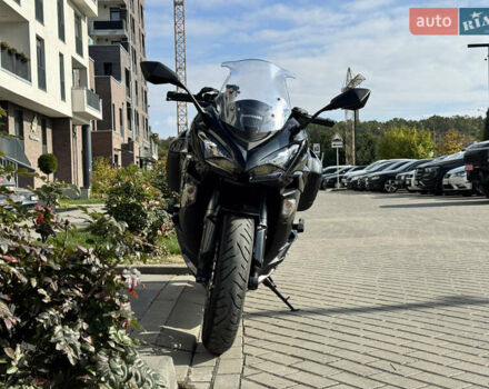 Черный Кавасаки Ниндзя, объемом двигателя 1.04 л и пробегом 22 тыс. км за 11000 $, фото 6 на Automoto.ua