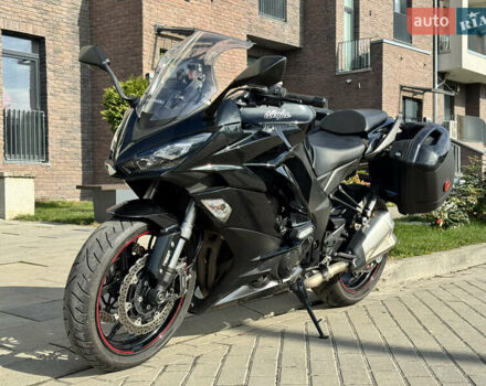 Черный Кавасаки Ниндзя, объемом двигателя 1.04 л и пробегом 22 тыс. км за 11000 $, фото 8 на Automoto.ua